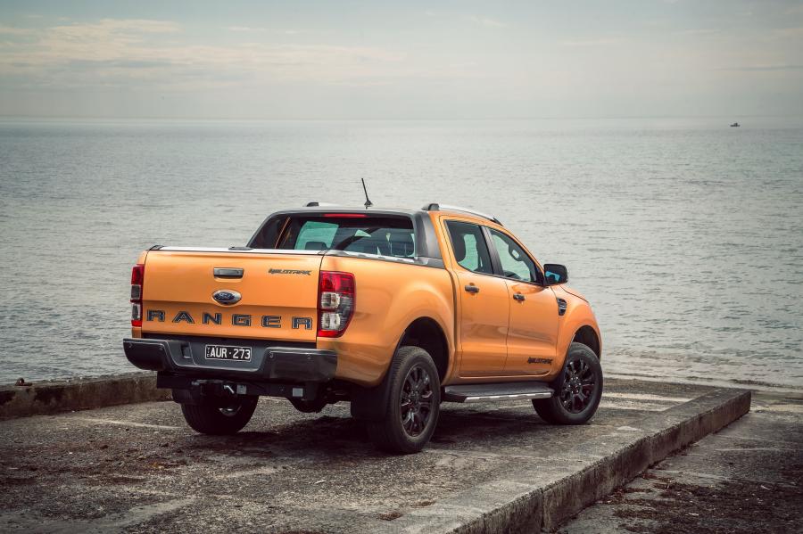  Ford Ranger Wildtrak 2018 года  (AU) (фото 29 из 43)